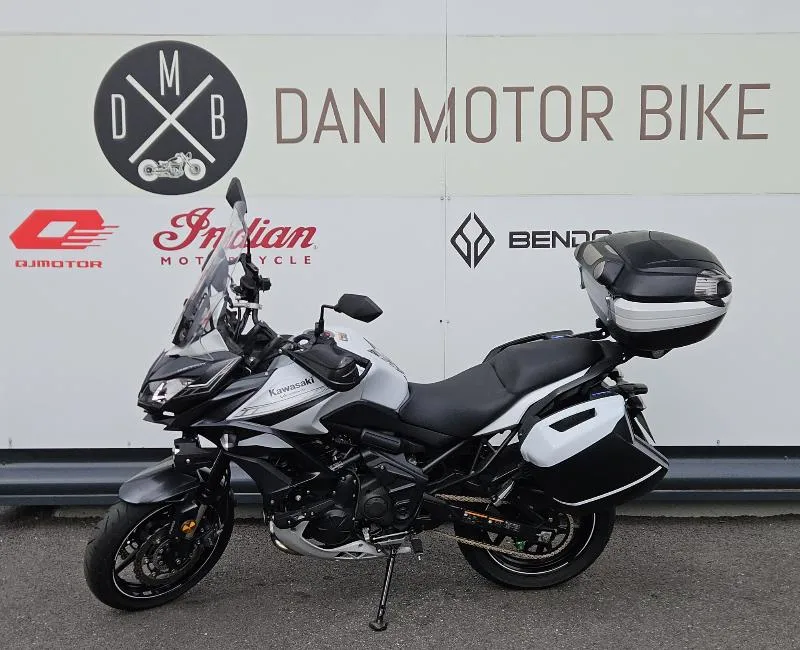 VERSYS 650 GRAND TOURER