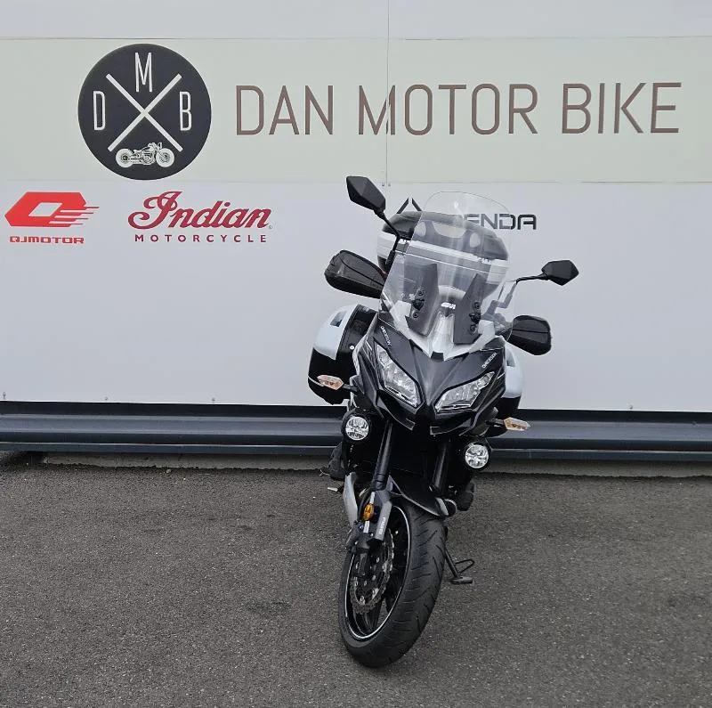 VERSYS 650 GRAND TOURER