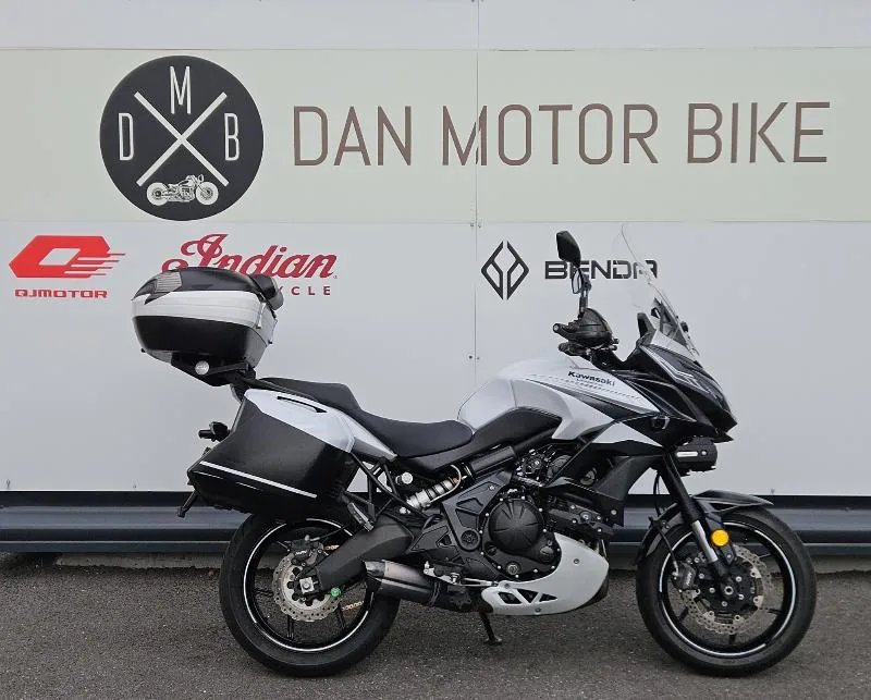 VERSYS 650 GRAND TOURER