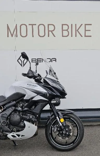 VERSYS 650 GRAND TOURER
