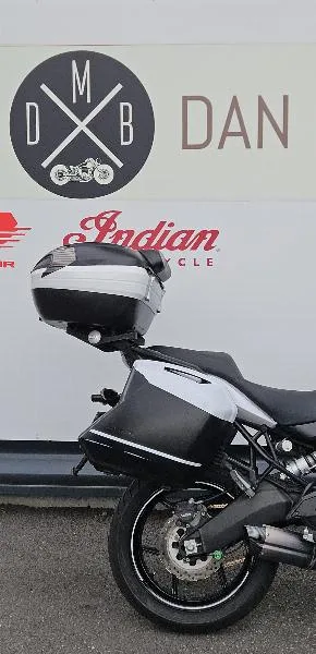 VERSYS 650 GRAND TOURER