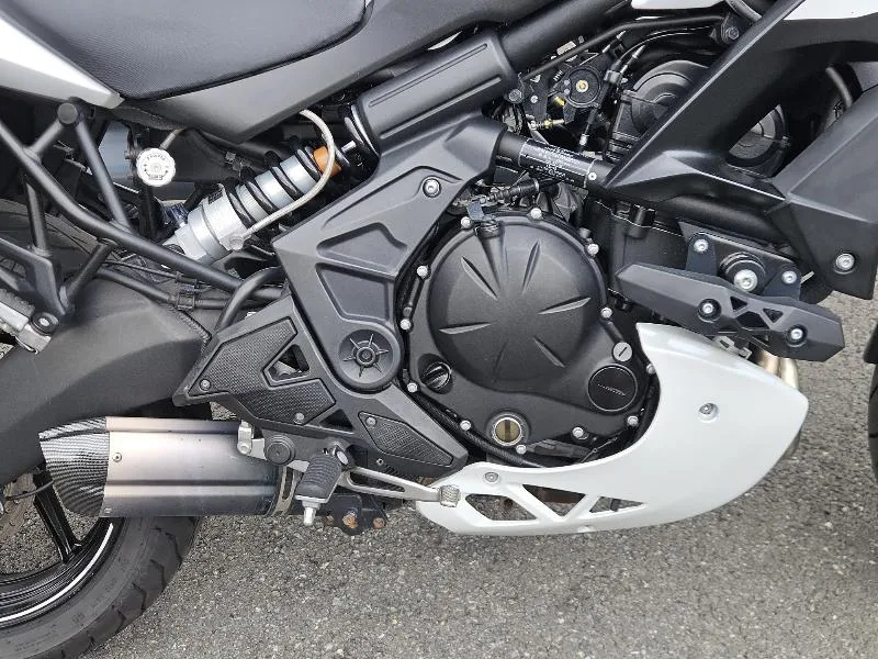 VERSYS 650 GRAND TOURER