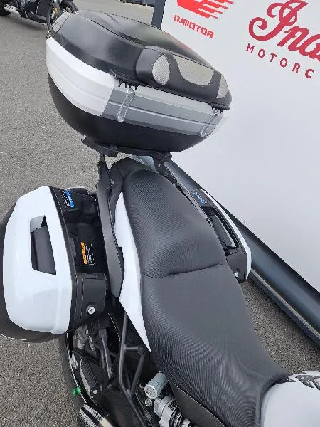 VERSYS 650 GRAND TOURER