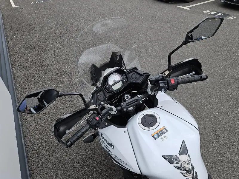 VERSYS 650 GRAND TOURER