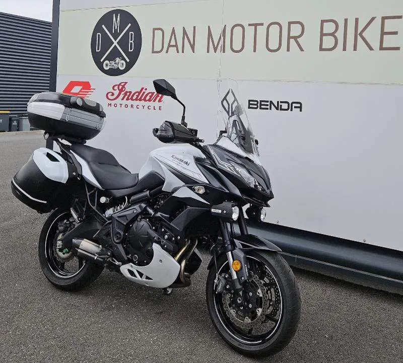VERSYS 650 GRAND TOURER