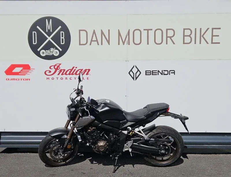 CB 650 RA