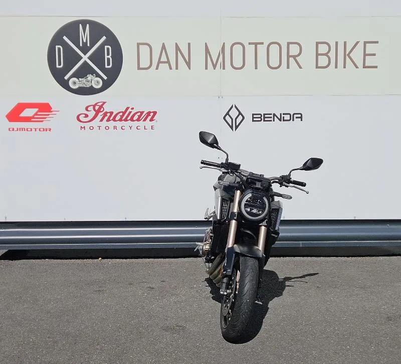 CB 650 RA