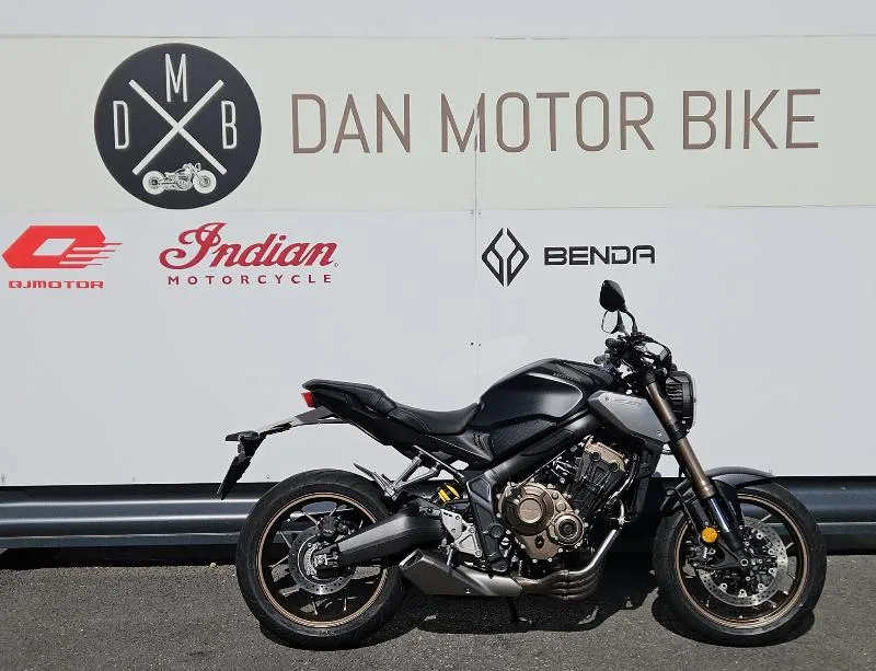 CB 650 RA