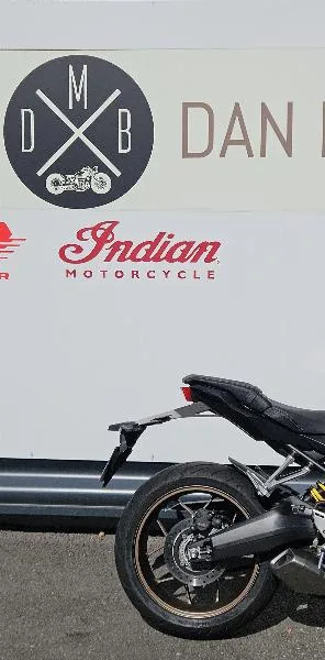 CB 650 RA