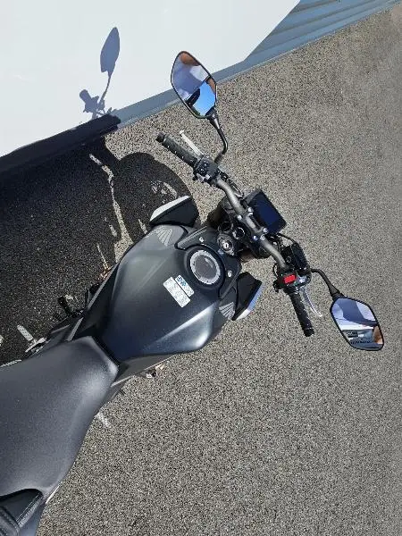 CB 650 RA