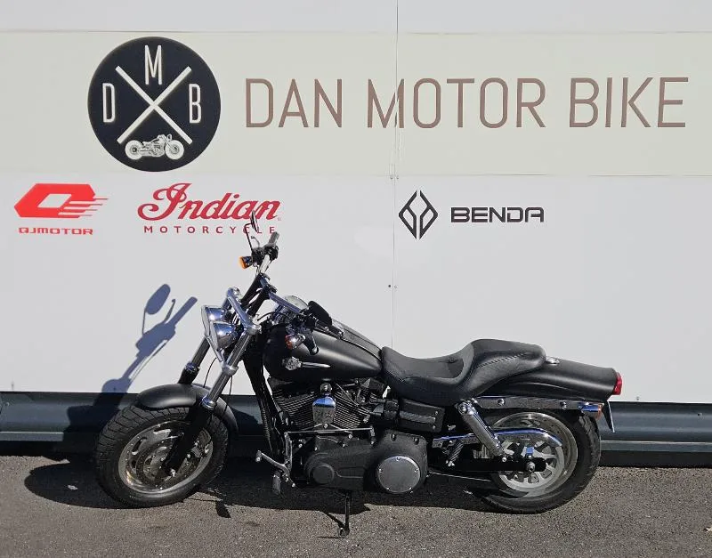 DYNA FAT BOB 1584