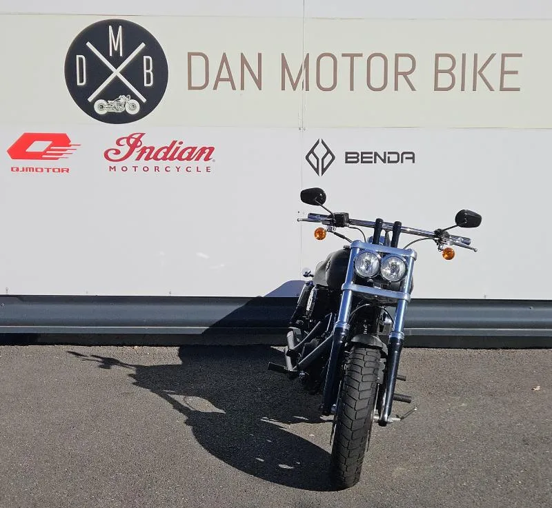 DYNA FAT BOB 1584