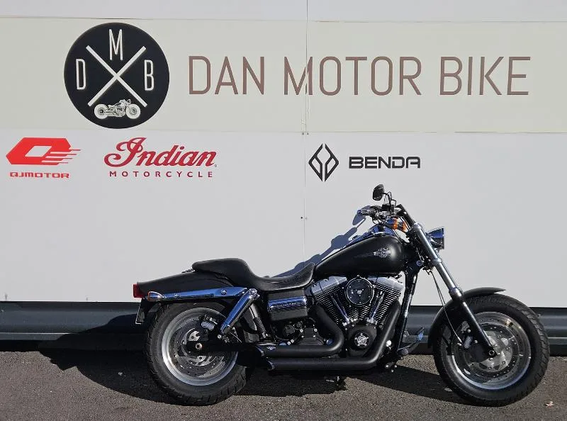 DYNA FAT BOB 1584