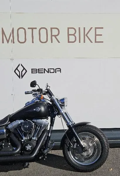 DYNA FAT BOB 1584