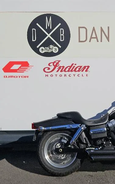 DYNA FAT BOB 1584