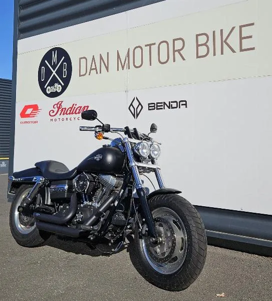 DYNA FAT BOB 1584