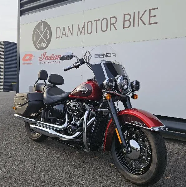 SOFTAIL HERITAGE 1868