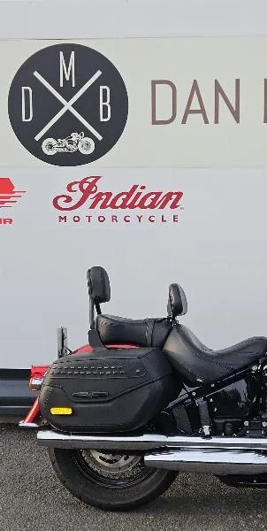 SOFTAIL HERITAGE 1868