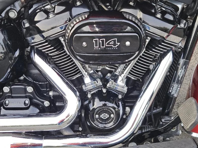 SOFTAIL HERITAGE 1868