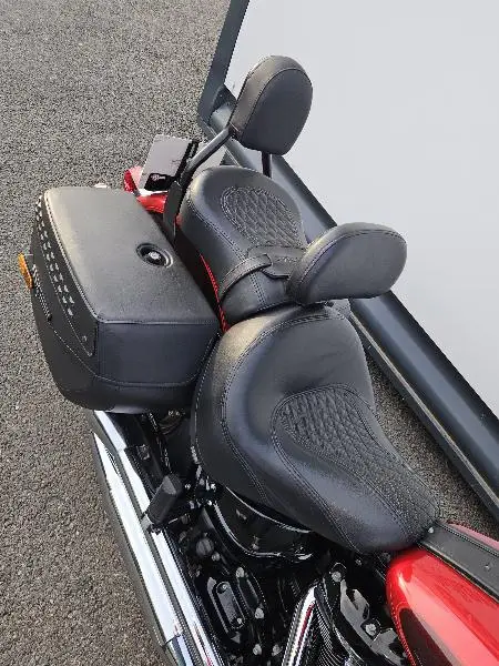 SOFTAIL HERITAGE 1868