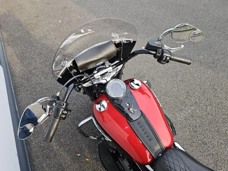 SOFTAIL HERITAGE 1868