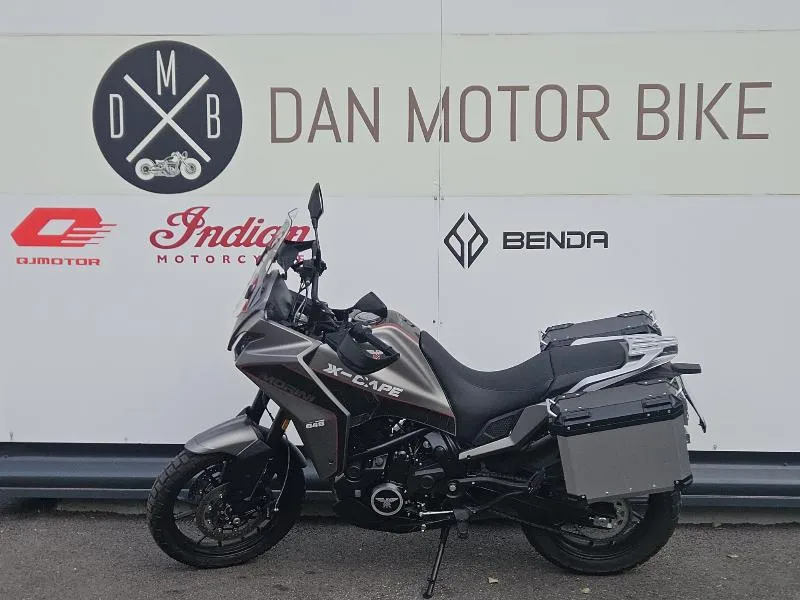 Xcape 650