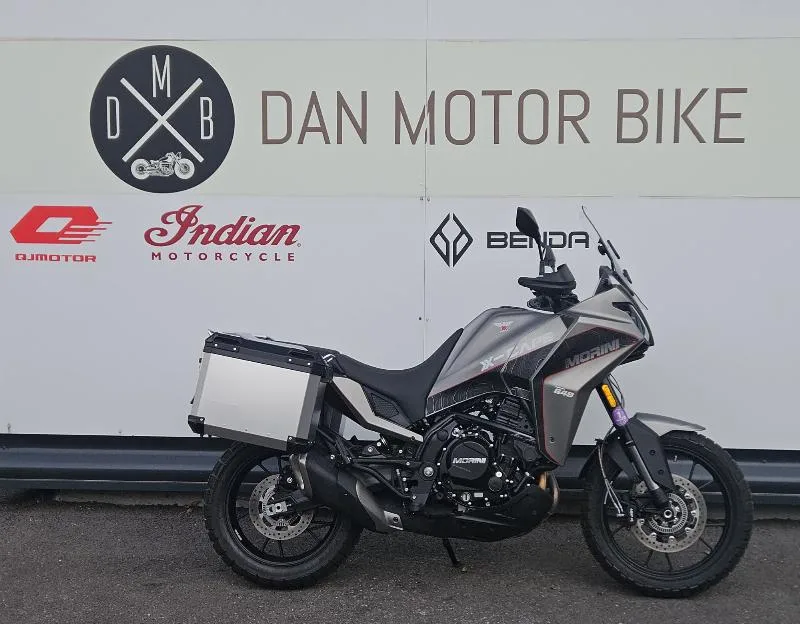 Xcape 650