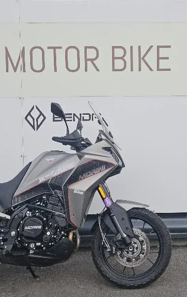 Xcape 650