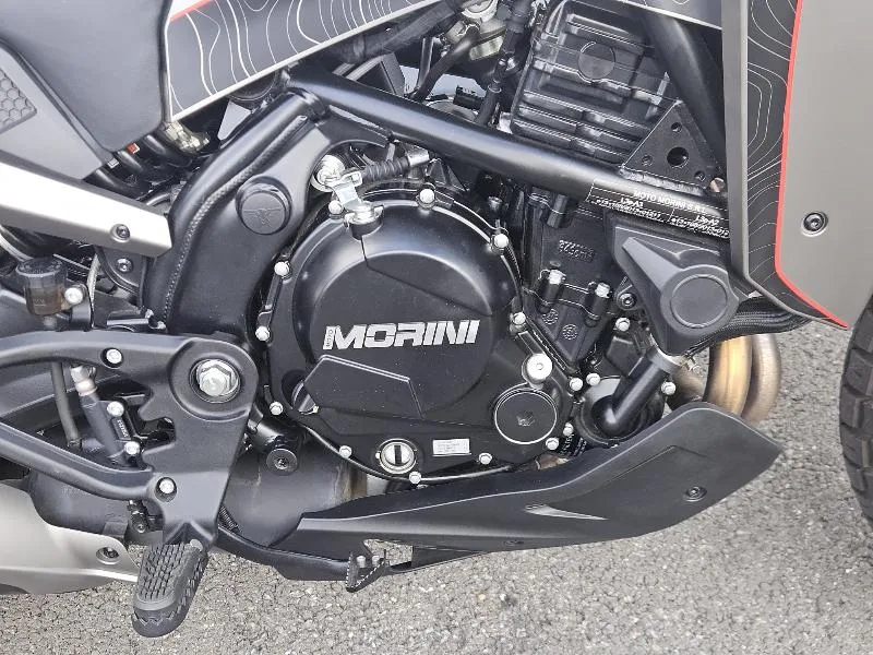 Xcape 650
