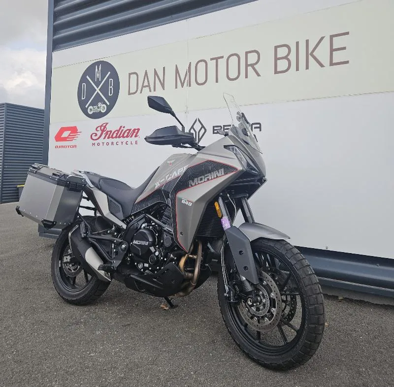 Xcape 650
