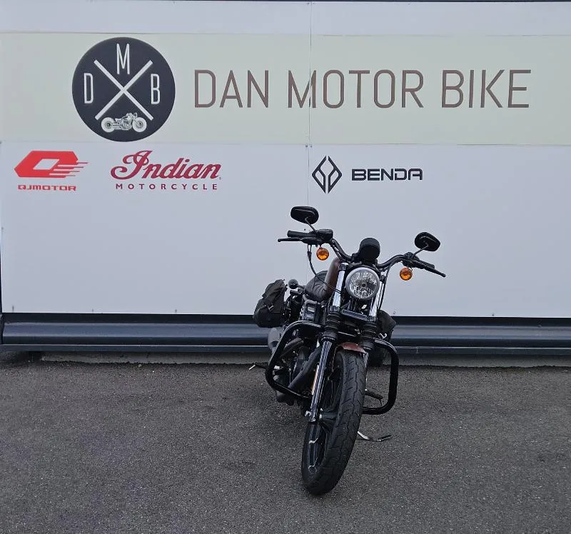 SPORTSTER IRON 883
