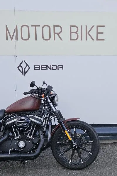SPORTSTER IRON 883