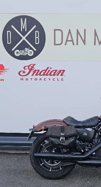 SPORTSTER IRON 883