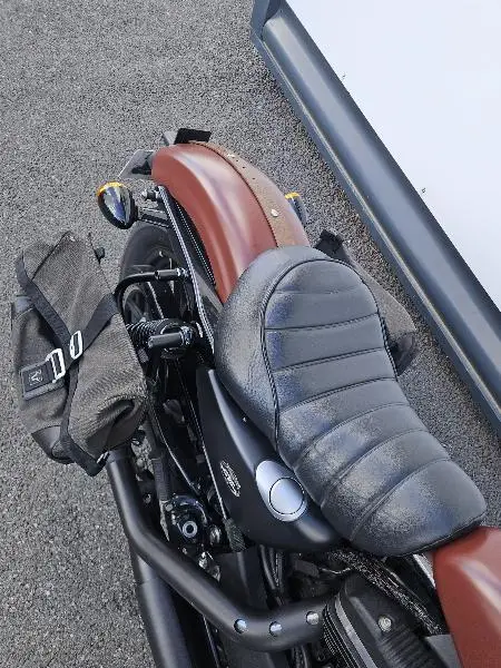 SPORTSTER IRON 883