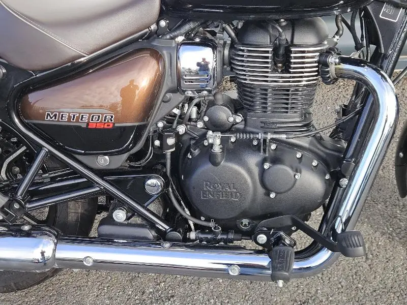 METEOR 350