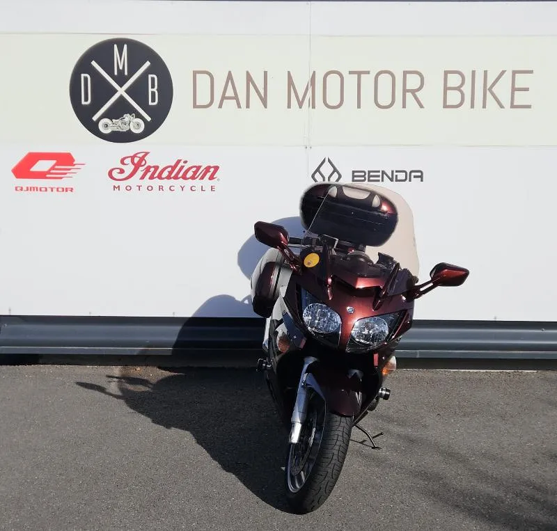 FJR 1300 ABS