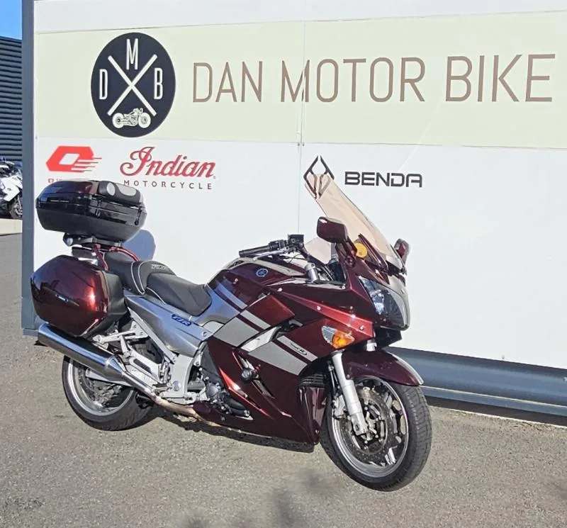 FJR 1300 ABS