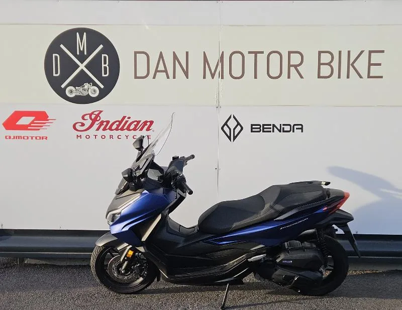 NSS FORZA 125