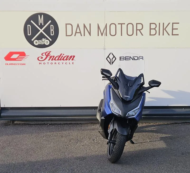 NSS FORZA 125