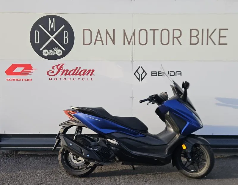 NSS FORZA 125