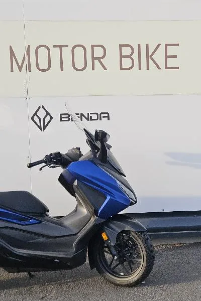 NSS FORZA 125