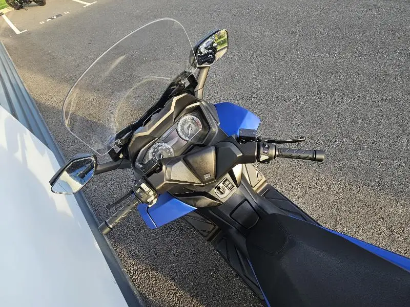 NSS FORZA 125