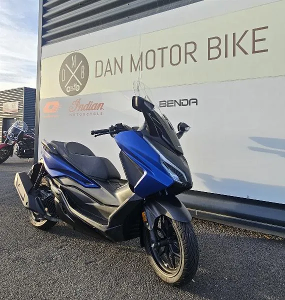 NSS FORZA 125