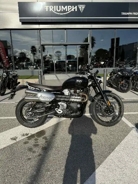 SCRAMBLER 1200