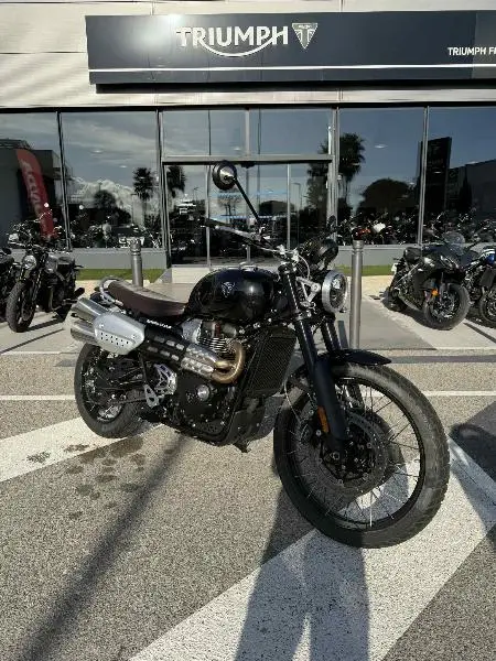 SCRAMBLER 1200