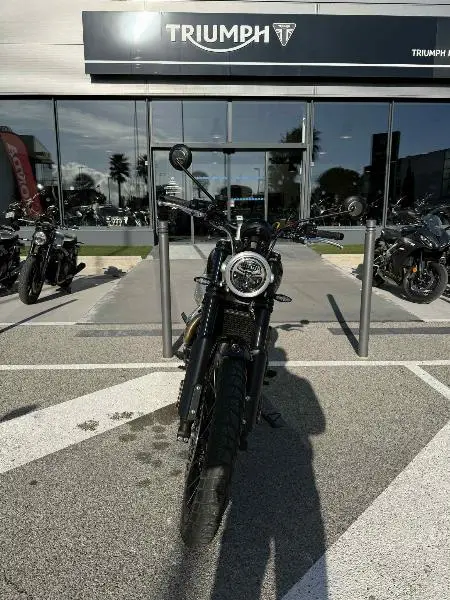 SCRAMBLER 1200