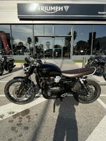 SCRAMBLER 1200