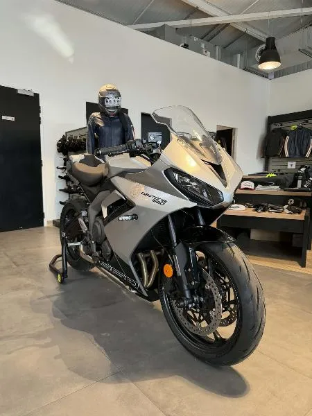 	DAYTONA 660 2026