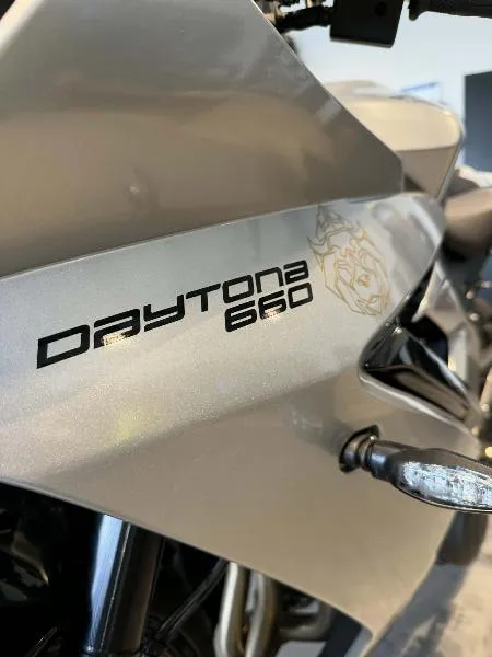 	DAYTONA 660