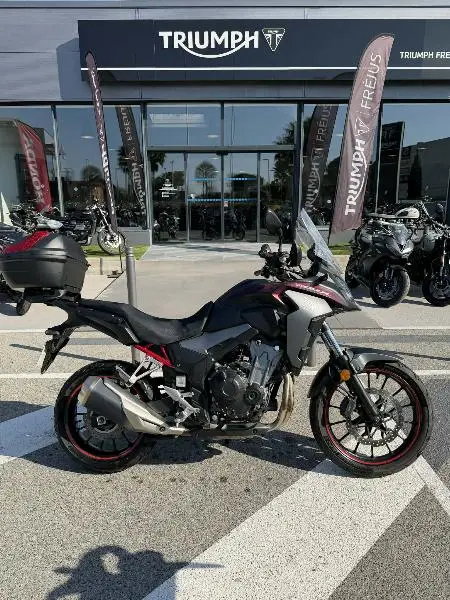 CB 500 XA 2021